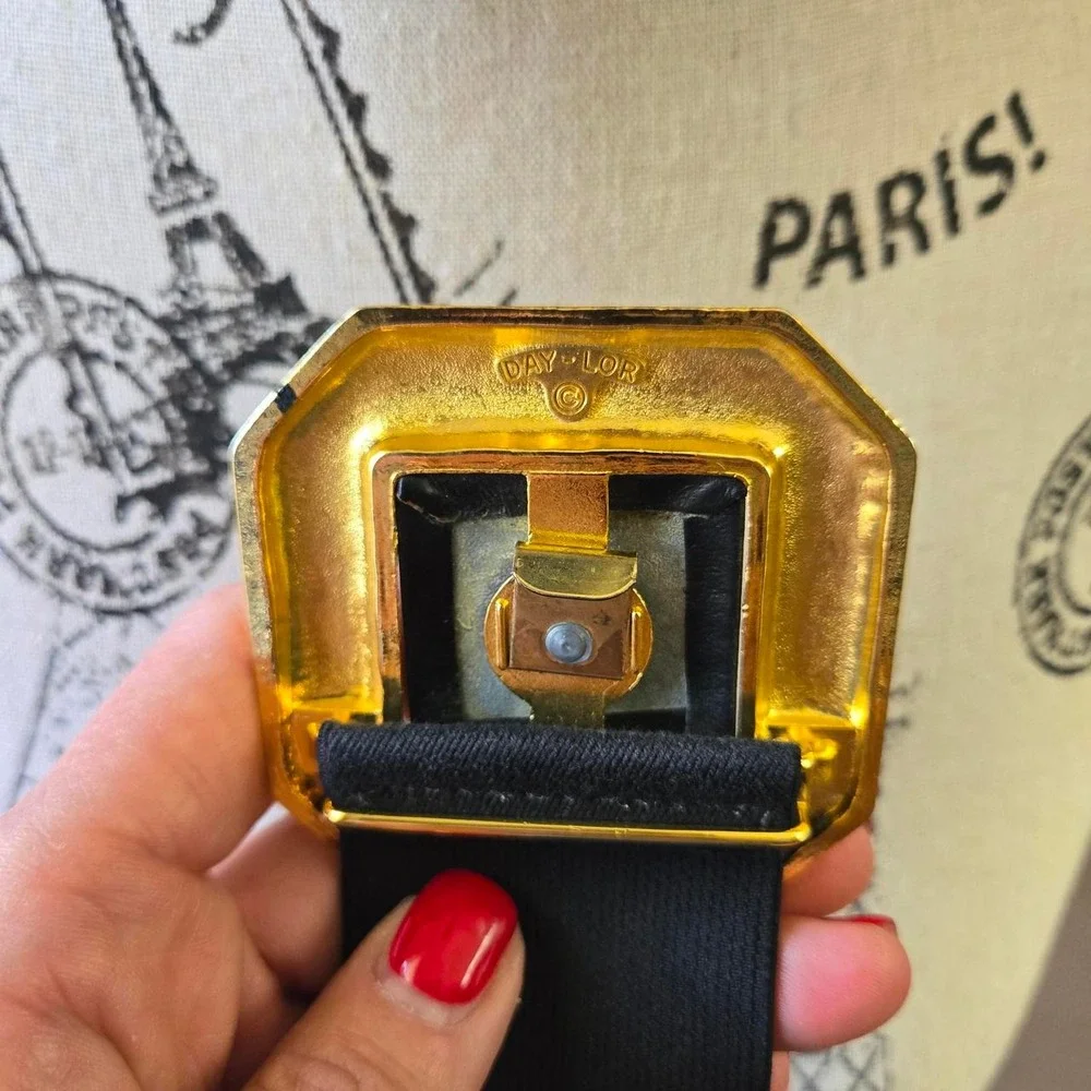 Day-Lor Vintage 80s/90s Stretchy belt